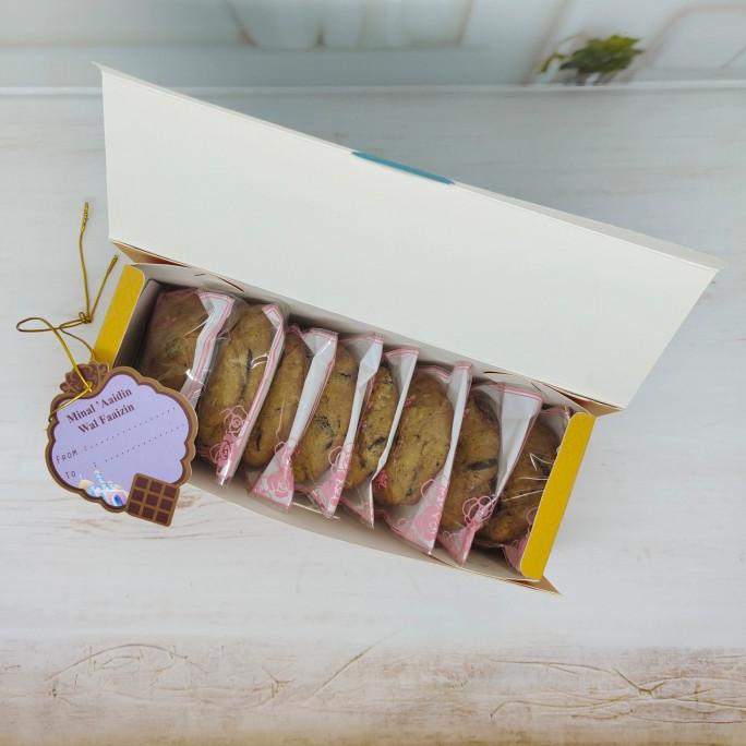 

Hampers keto Soft chewy cookies