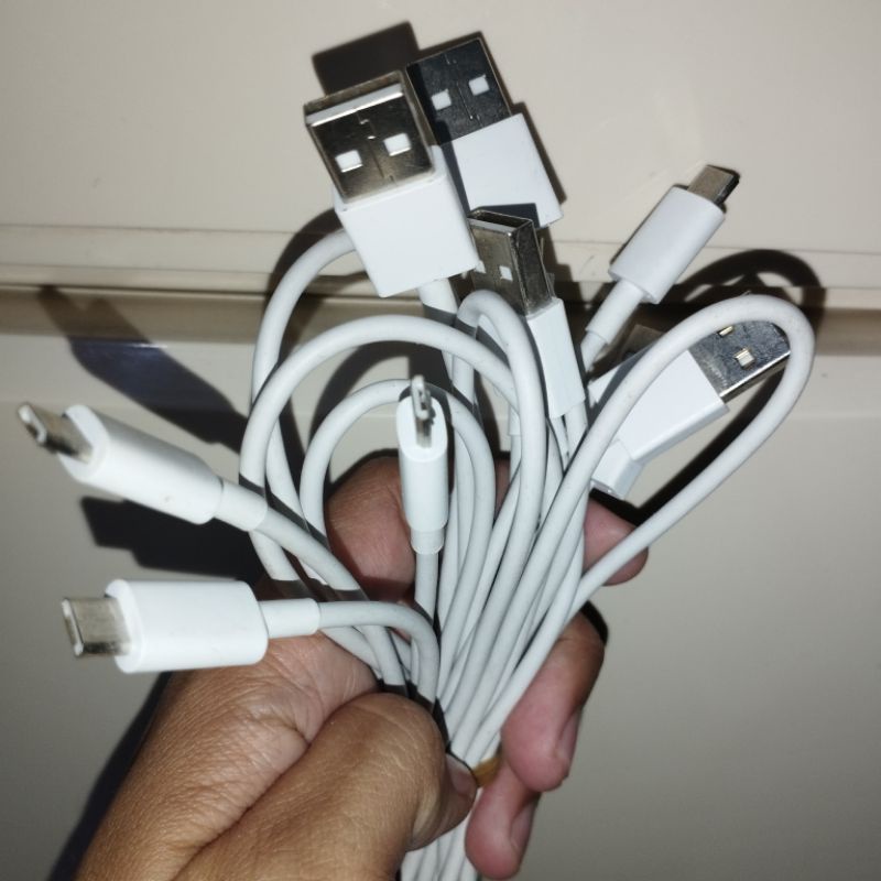Kabel Xiaomi Micro USB Original Copotan