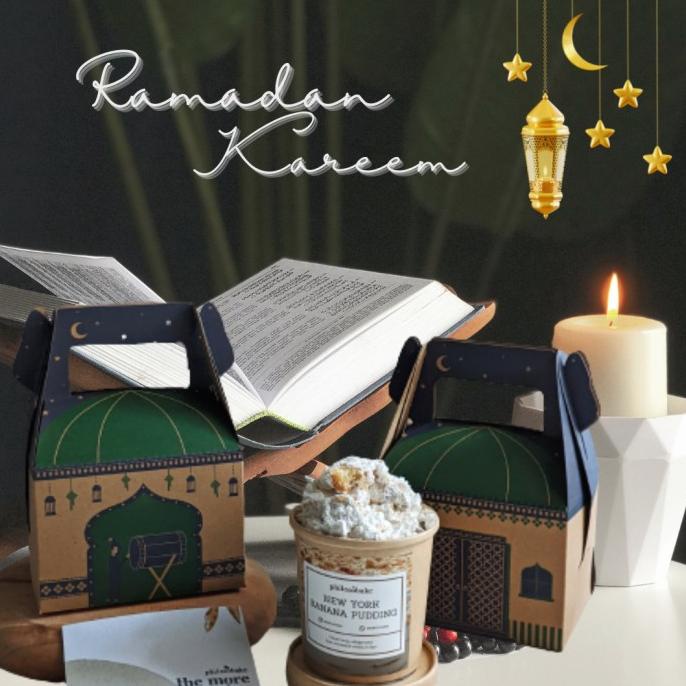

Hampers Ramadhan Banana Pudding Lebaran
