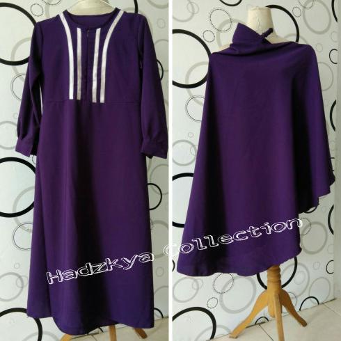 Gamis Cadar Anak