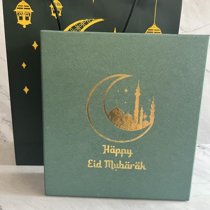 

Hampers Parcel Ramadhan Lebaran idulfitri Walet Realfood Ketupat kue