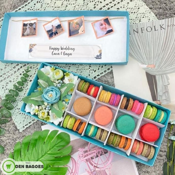 

macaron gift
