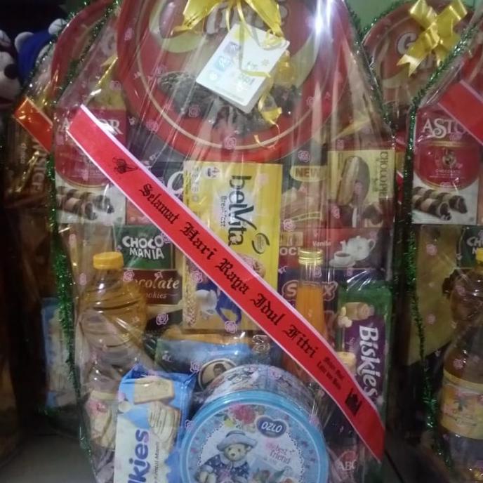 

parcel murah meriah lebaran