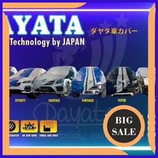 Body Cover Mobil Premium merk DAYATA XS last stok 54PR23