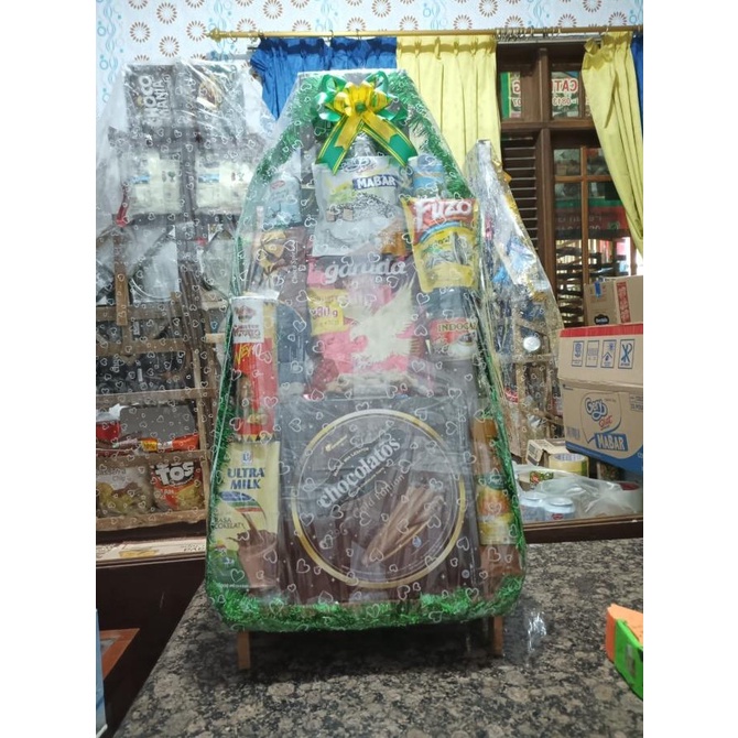

Parcel Lebaran Mewah Jakarta Bogor Depok Tangerang Bekasi