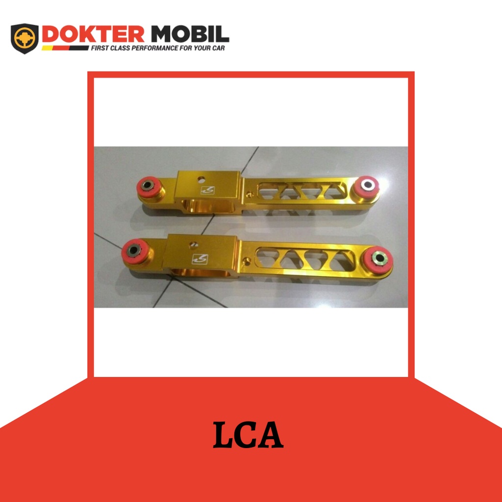 New LCA Honda Civic EG Genio Estilo Nouva Skunk2 Best Quality