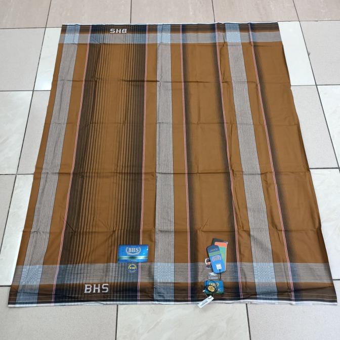 Sarung tenun BHS Classic KSB / Kain Sarung premium