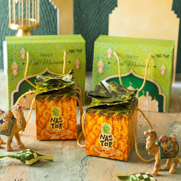 

Promo Hampers Lebaran Nastar by Ritz