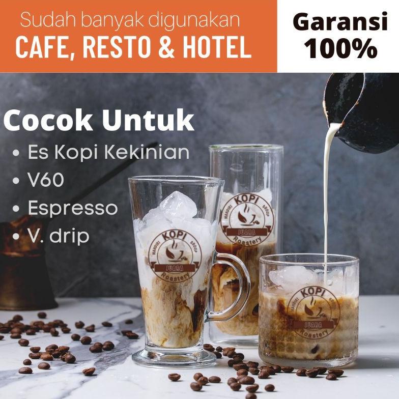 

Flash Sale - Kopi House Blend Espresso 1Kg | Robusta70% Arabika30% | Resep Es Kopi Kekinian ..