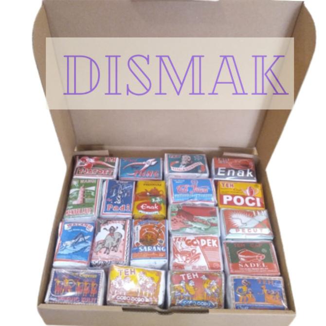 

Promo Hampers Lebaran Natal Paket 20 Teh JOGJA Raya Gift Box teh YOGYA