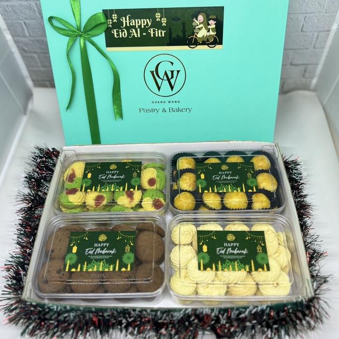 

Promo Hampers Idul Fitri Ramadhan Eid/ PAKET KUE KERING LEBARAN MURAH