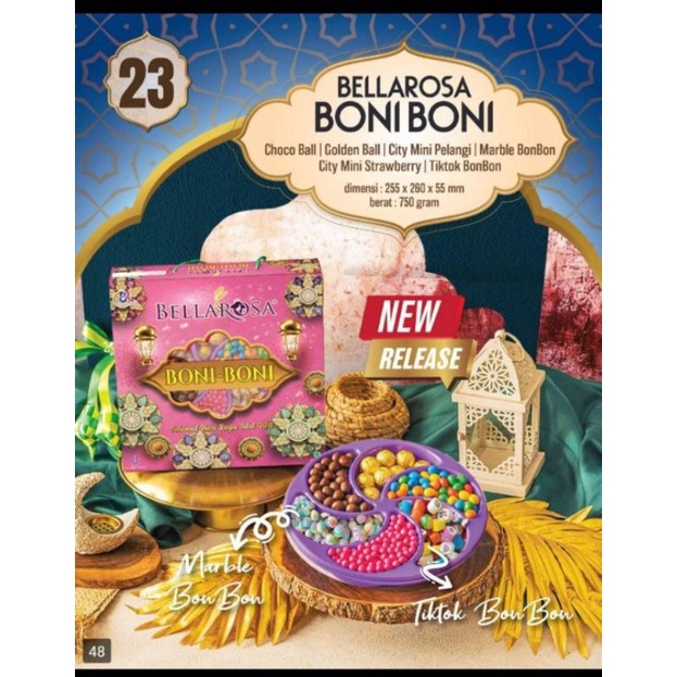 

Bellarosa Boni-Boni