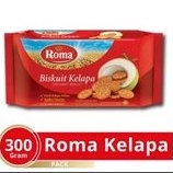 

Roma Kelapa biskuit