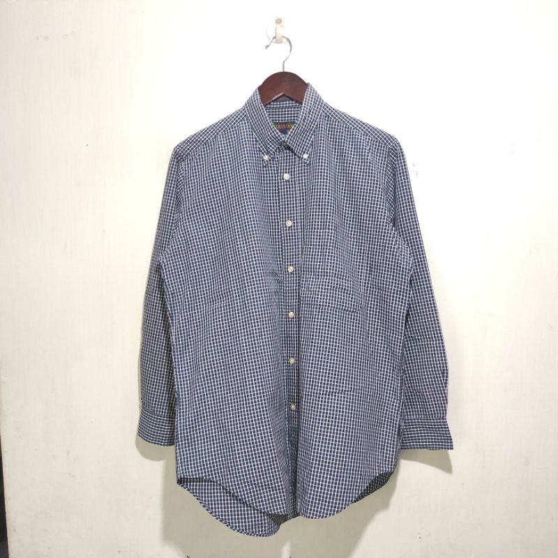 Kemeja Colours by Alexander julian size M fit L