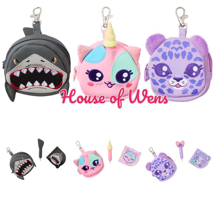 

Terlaris Smiggle Best Budz Notepad Mini Pen Pals Keyring Original