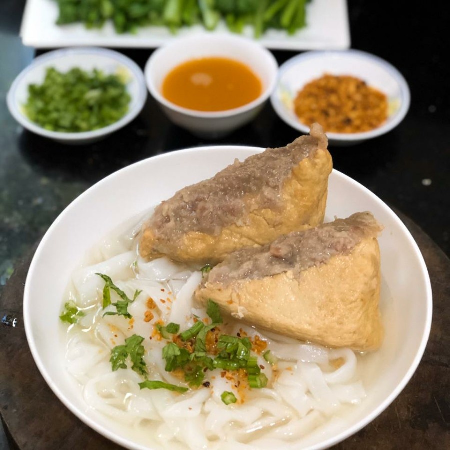 

Tahu Baso (TaBo) Momma Daging Babi (Non-Halal)