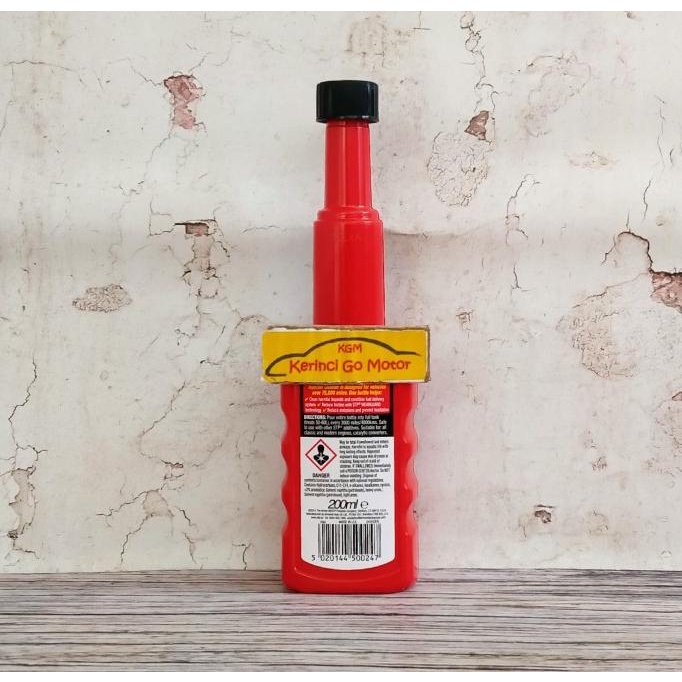 STP FUEL INJECTOR CLEANER - PEMBERSIH INJECTOR BENSIN STP hen