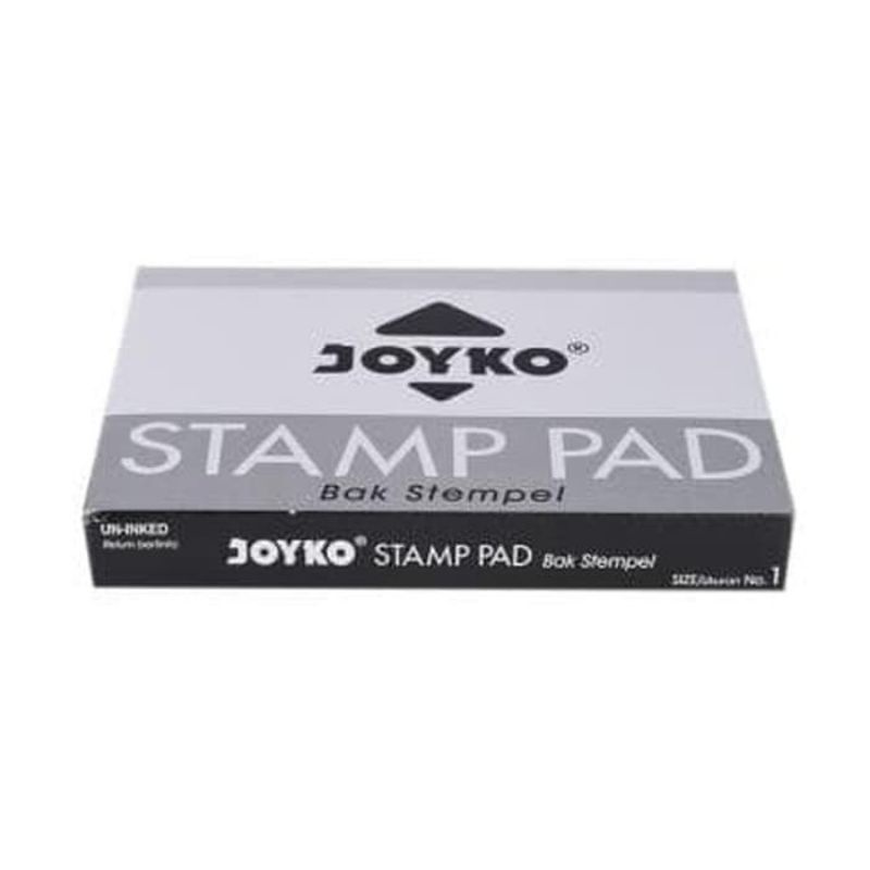 

BAK STAMPEL JOYKO POLOS NO.1