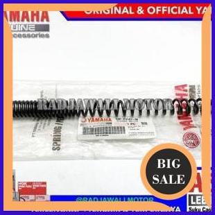 PER SHOCK DEPAN MIO J, MIO GT ASLI ORIGINAL YAMAHA accessories 54PR23