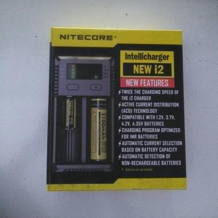 Nitecore i2