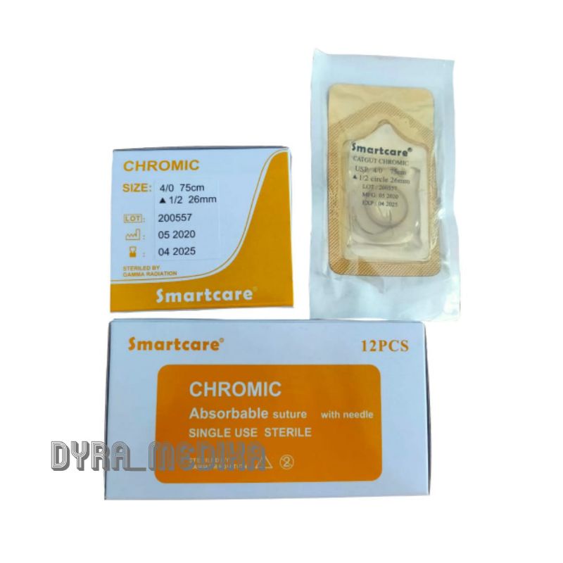 SMARTCARE CROMIC 4.0 + NIDEL / SMARTCARE CHROMIC 4,0 PLUS NEDLE