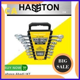 KUNCI RING PASS SET HASSTON PROHEX 1647-001 tools 54PR23