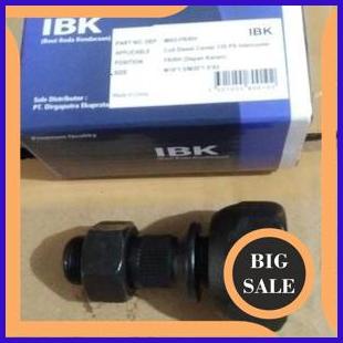 Baut Roda Hub Bolt Truk Canter PS110 PS125 Depan Kanan IBK last stok 54PR23