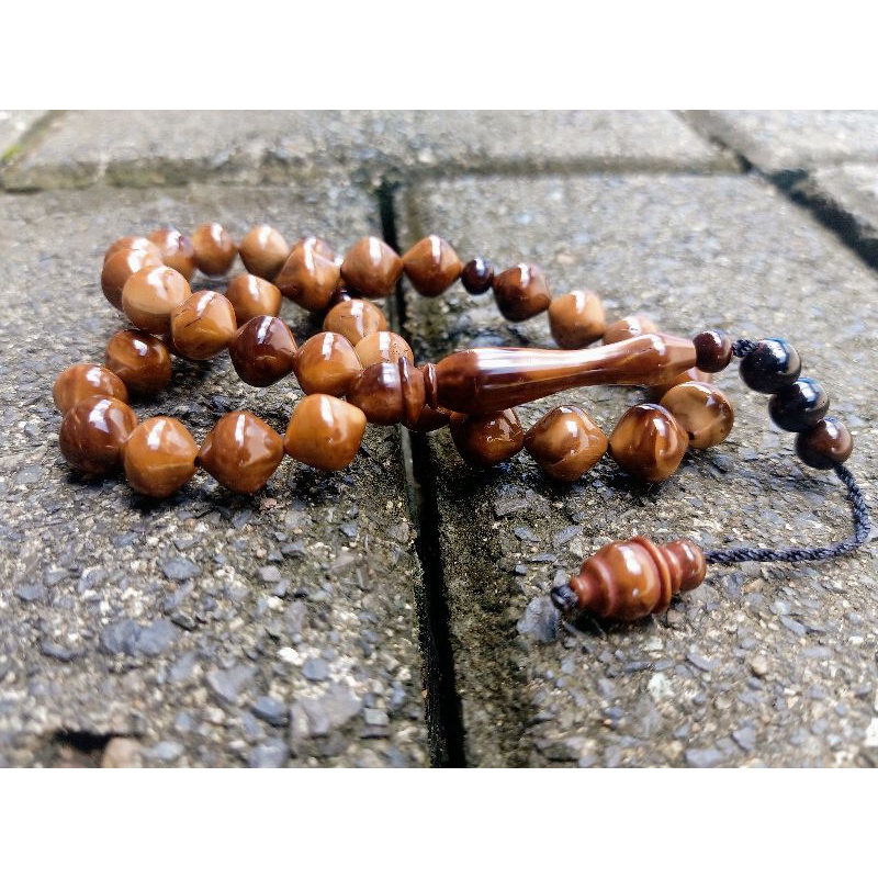 tasbih kaukah super premium Bombay 11 mm