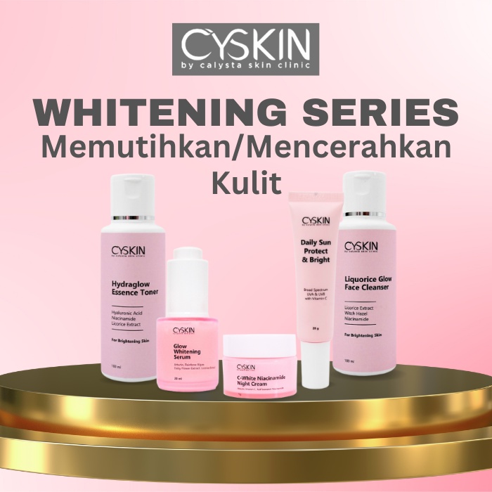 Brightening Cream Paket Memutihkan Wajah Sepok