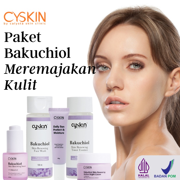 Paket Join Keagenan Calysta Skin Clinic Sukabumi