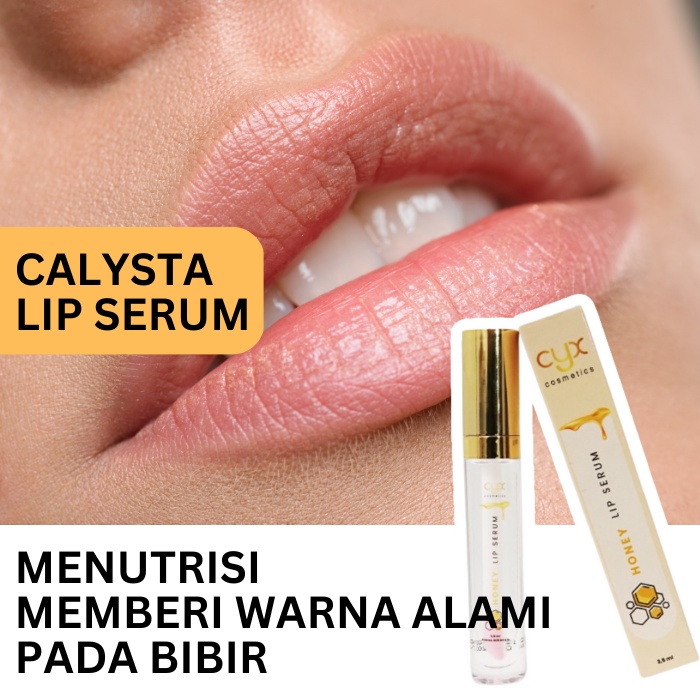 Obat Bibir Kering Kirim Ke Depok Serum Calysta