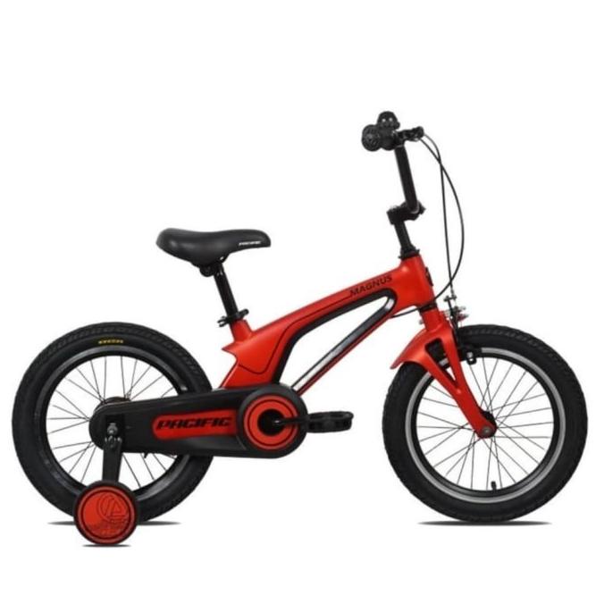 Khusus Kargo Bmx 16 Magnus Pacific Sepeda Anak Magnesium Store_Lorray