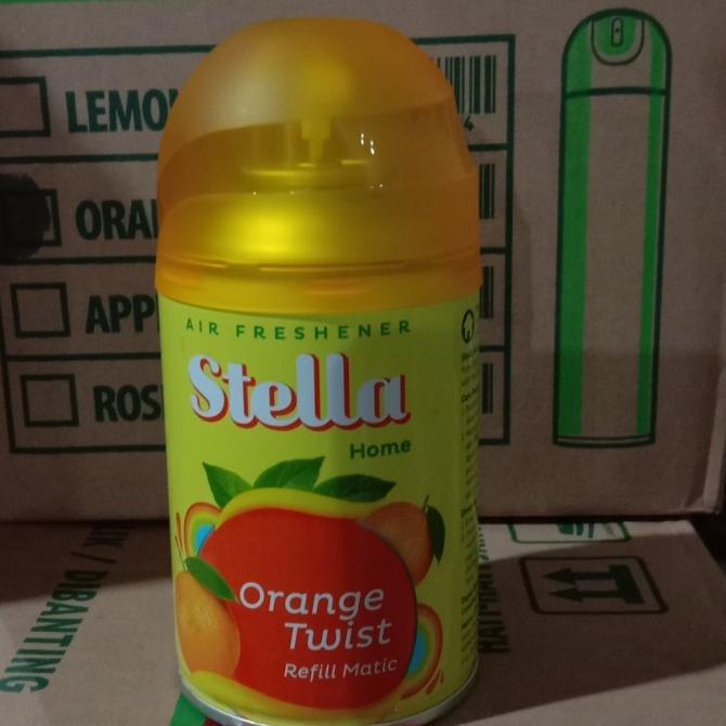 =+=+=+] Stella matic refill 225ml