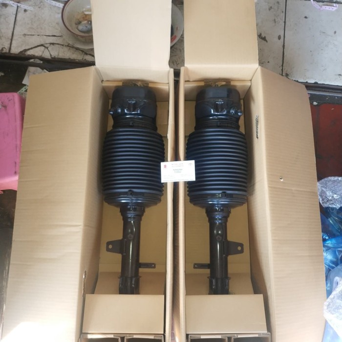 TSAP Shock Breaker Shockbreaker AIRS Air Suspension Depan Harrier