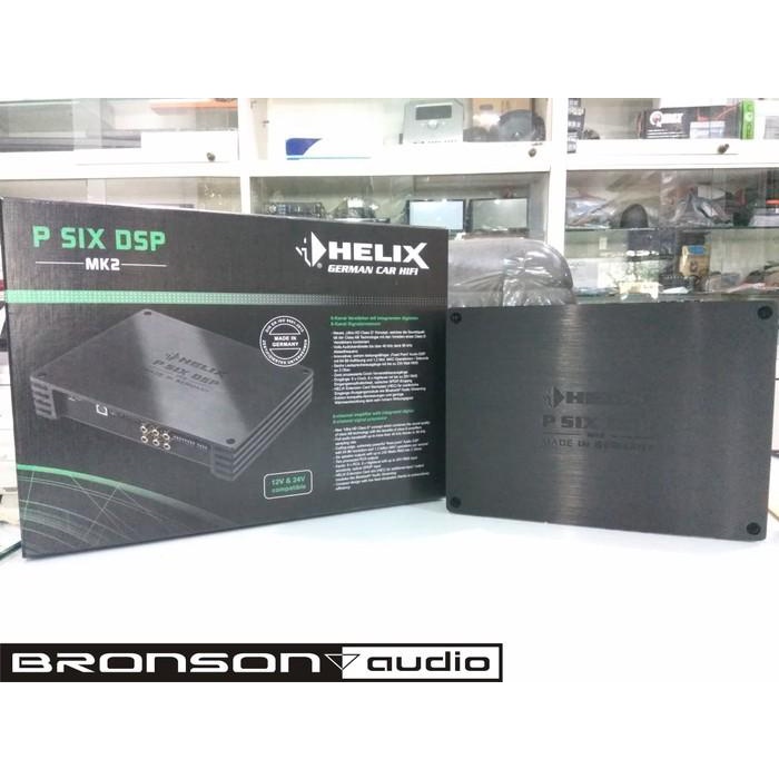 Terlaris Processor Helix P Six Dsp Mk2