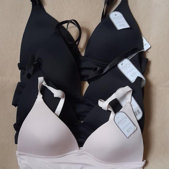 Terlaris Bra Young Curve Size 70 B Op01125