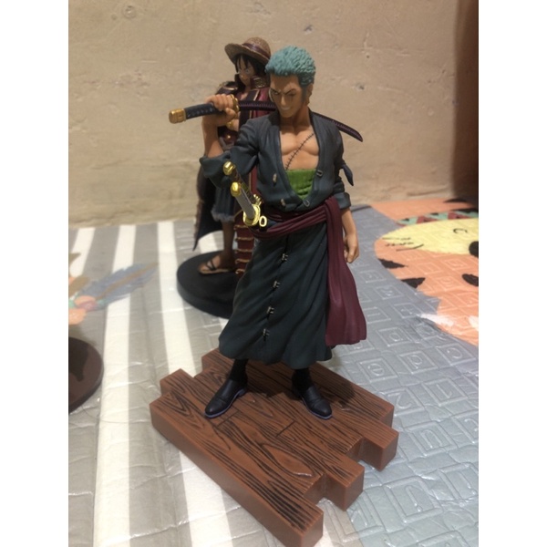 figure zoro by banpresto ori japan