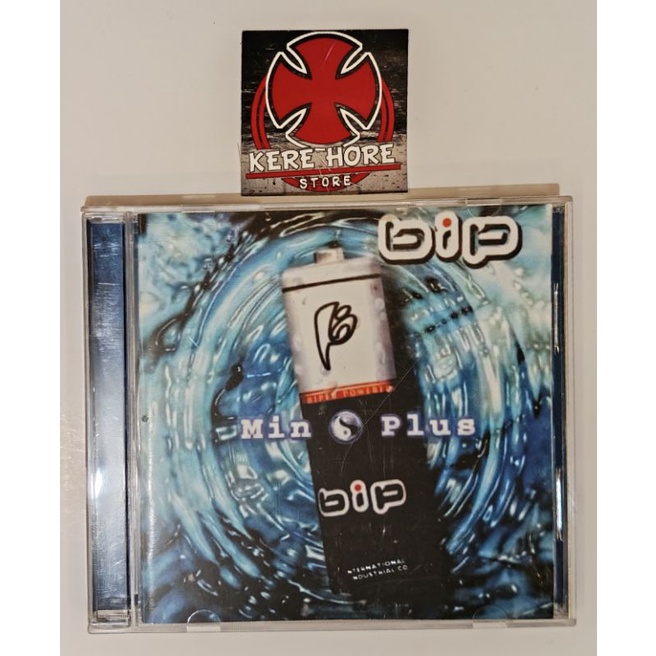 CD Audio BIP - Min Plus.                                                    (KereHore Store)