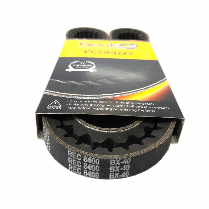 ATDL REC8400 GenteQ V-Belt BX40 B40 Gigi RPF5400 REC5400 RPF 5400 - 17X990
