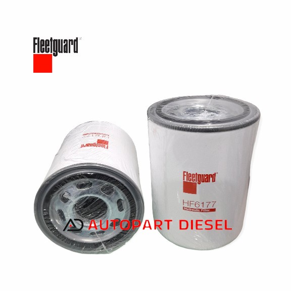 ATDL HF6177 Fleetguard Hydraulic Oil Filter BT351 P550148 J8630591 W1374 2