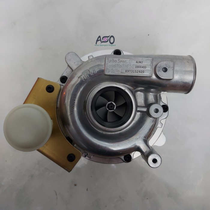 ASOL Turbocharger Turbo Assy Isuzu Panther Touring