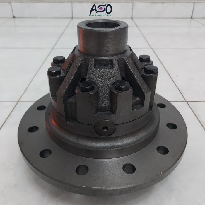 ASOL Diffcase Mahkota Batok Gardan Isi Modif Fuso Ragasa PS120 PS 120