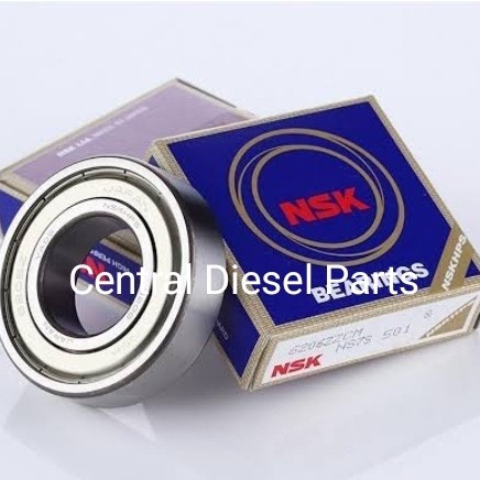 CDPS Bearing 6207ZZ 6207 ZZ original NSK