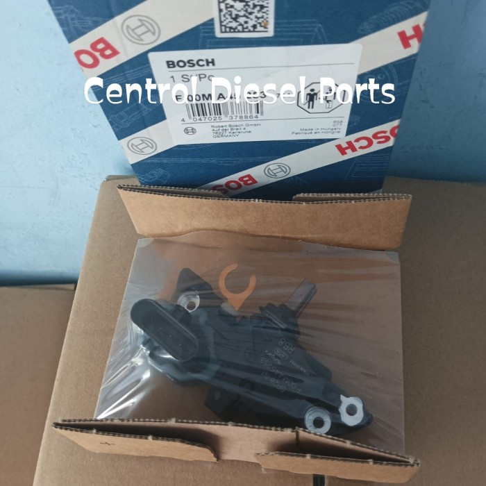 CDPS IC Regulator Alternator Volvo F00MA45251 Bosch