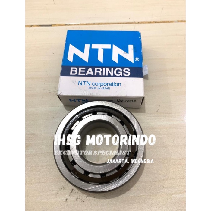 IGMO 122-5318 1225318 Bearing motor swing cat 320C 320D NTN JP