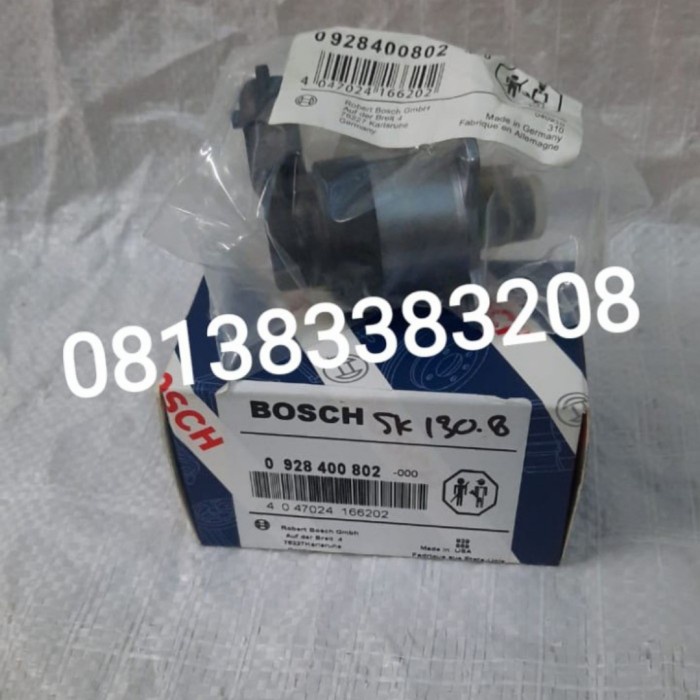 GJPT SCV VALVE KOBELCO SK130-8