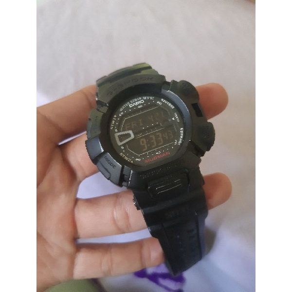 gshock g-9000ms mudman