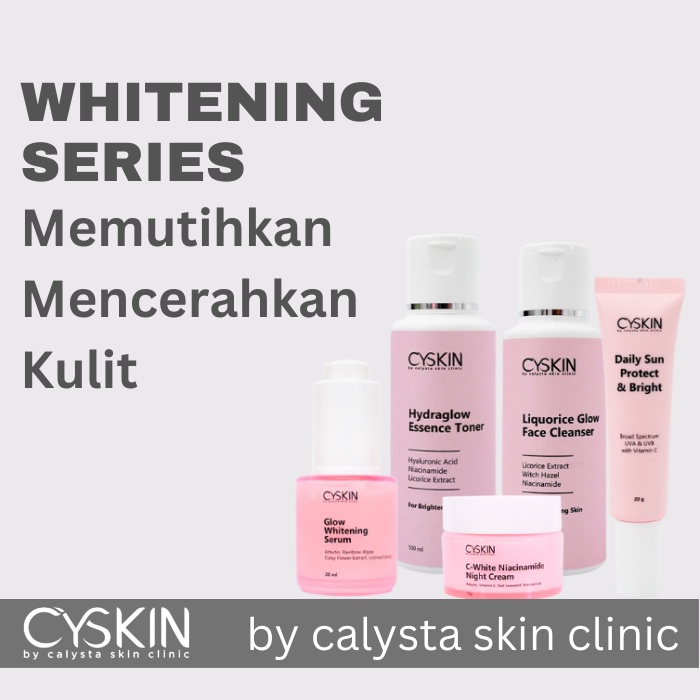 Krim Memutihkan Kulit Whitening Serum Bogor
