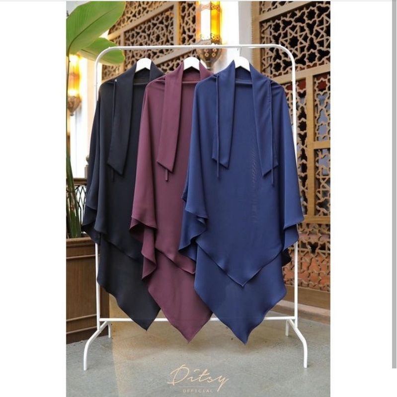 Fk shadeeya short by ditsy( midnightblue)