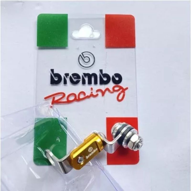 breket tabung minyak Rem CNC model Ktc For Universal motor